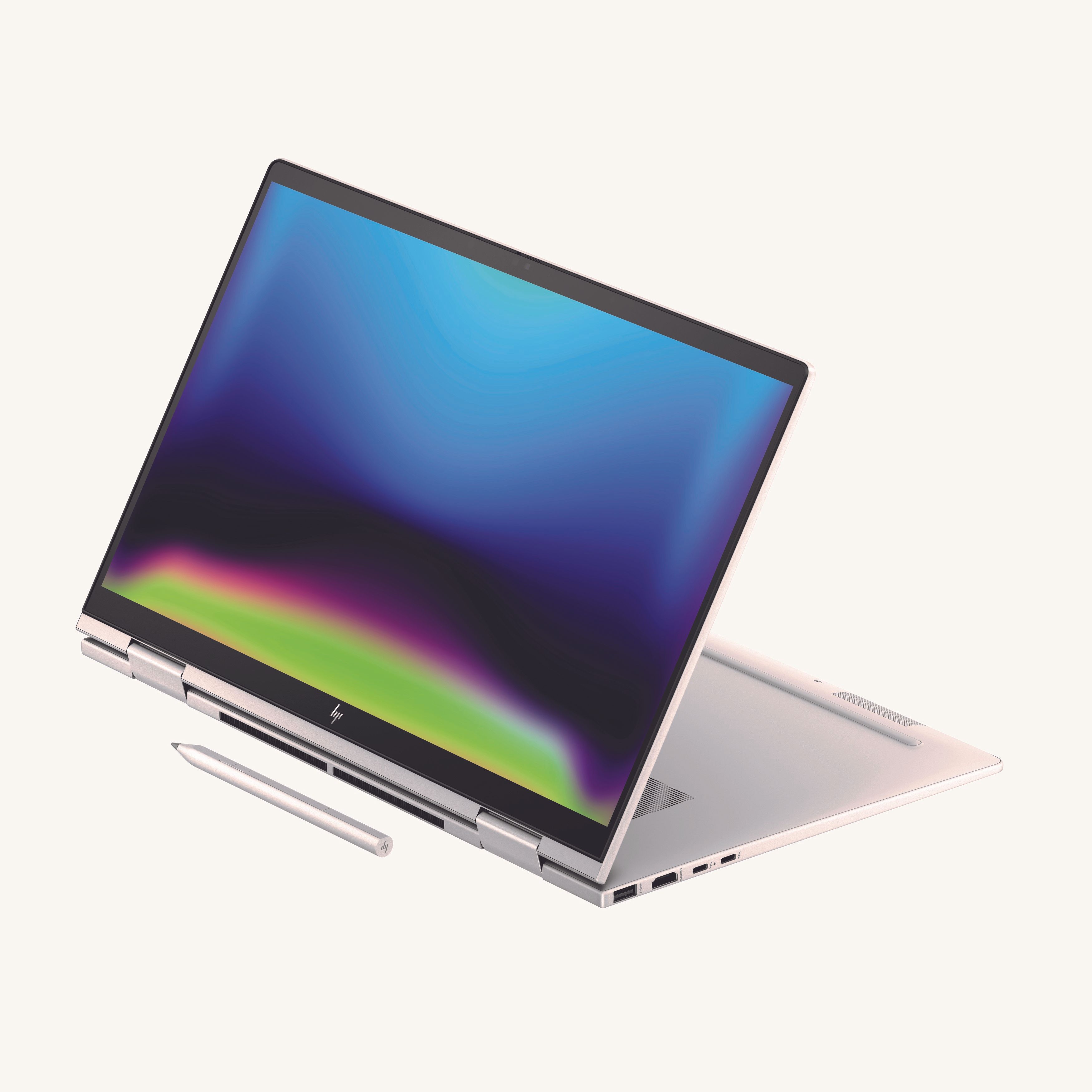 HP stellt aktualisierte Envy PCs vor.