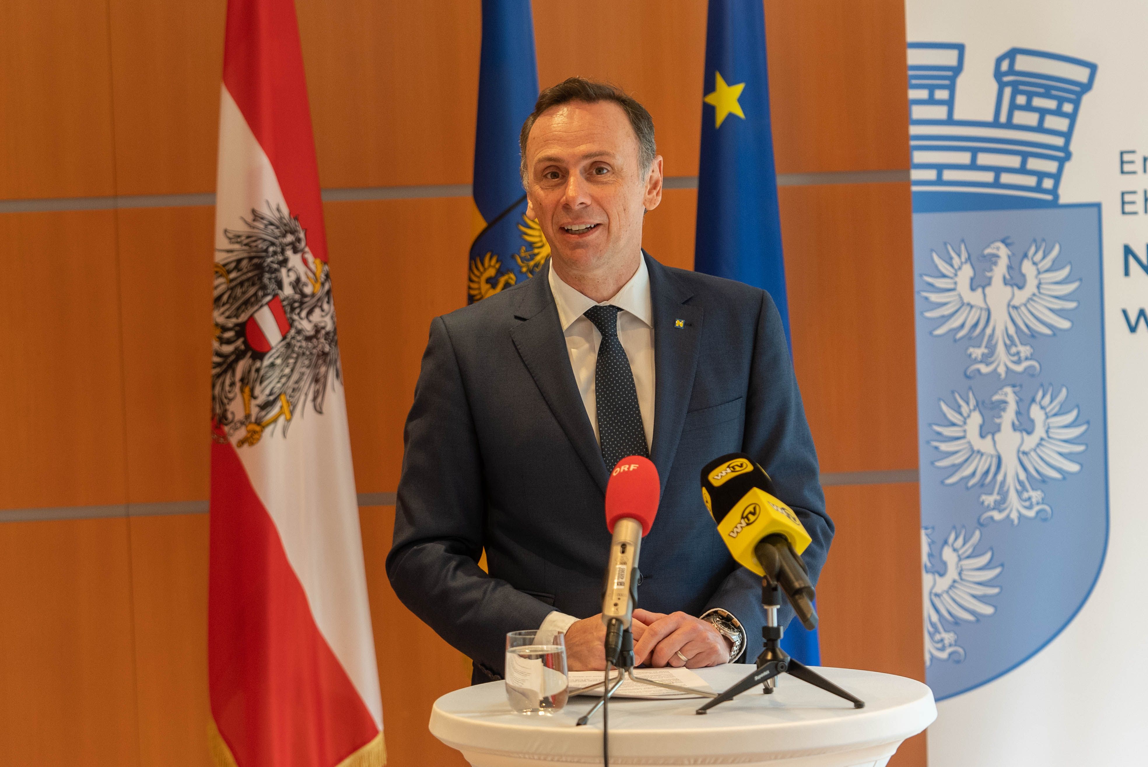 VPNÖ-Klubobmann Jochen Danninger