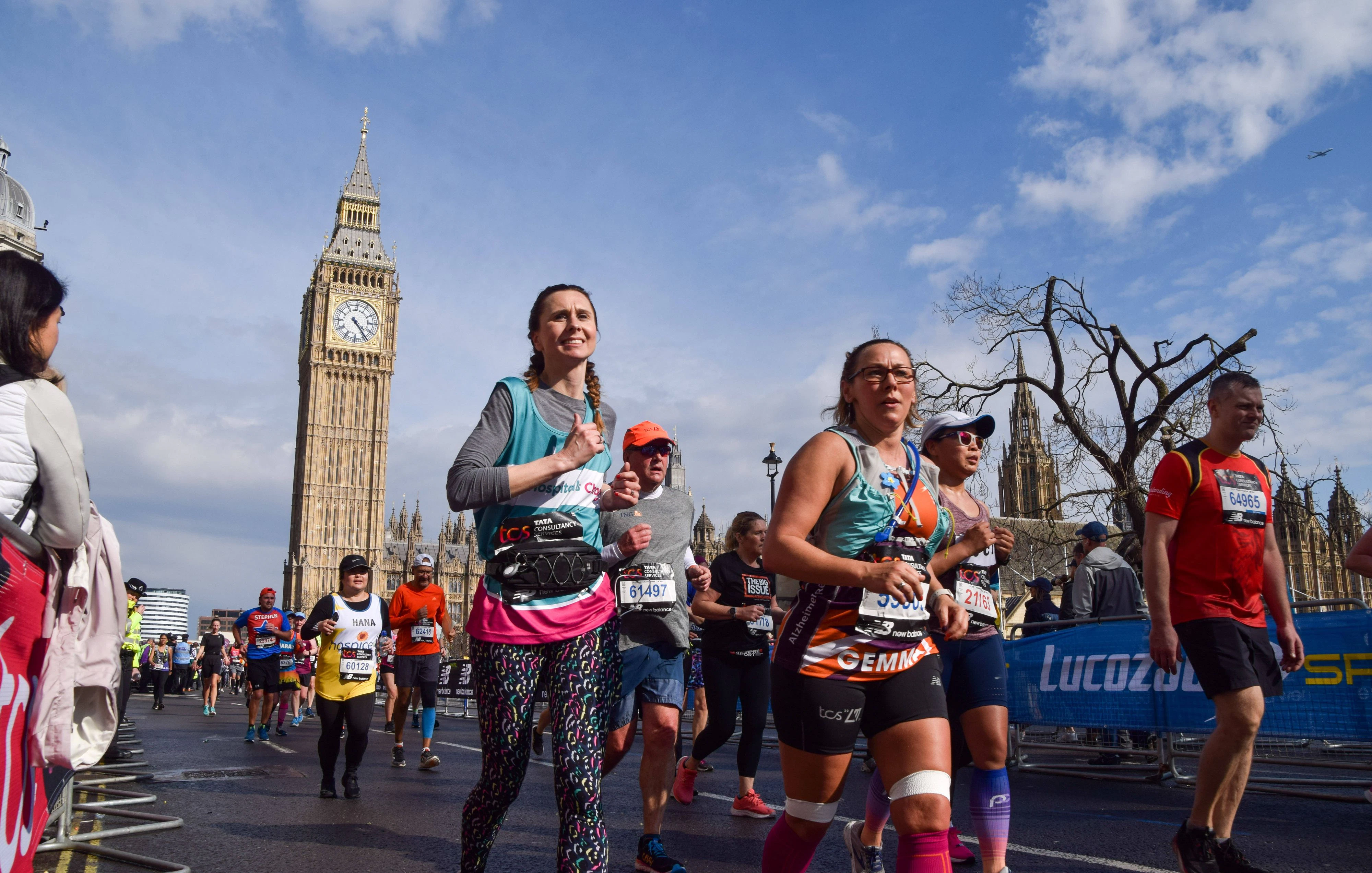 Todesfall nach dem London-Marathon