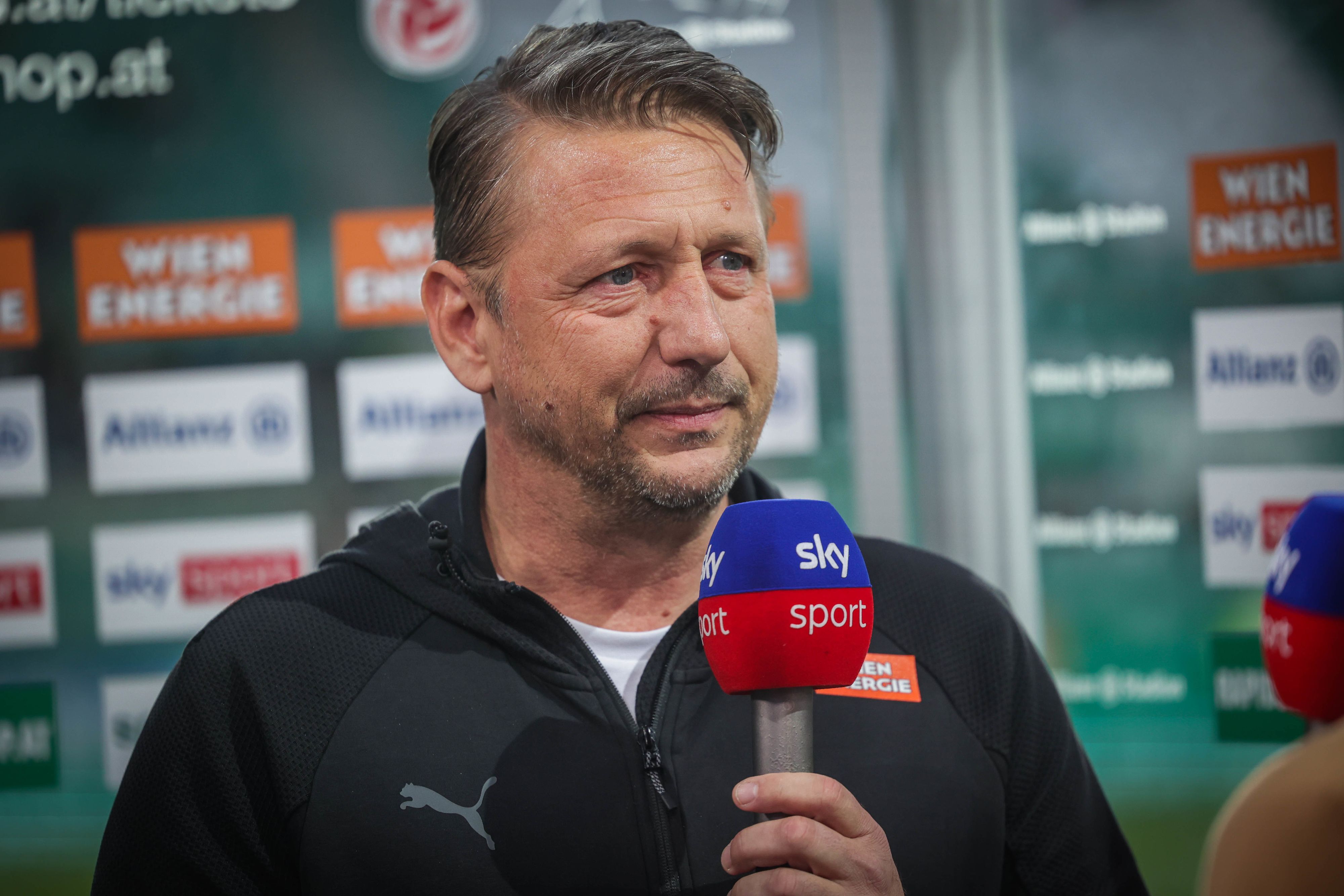 Rapid-Coach Zoki Barisic