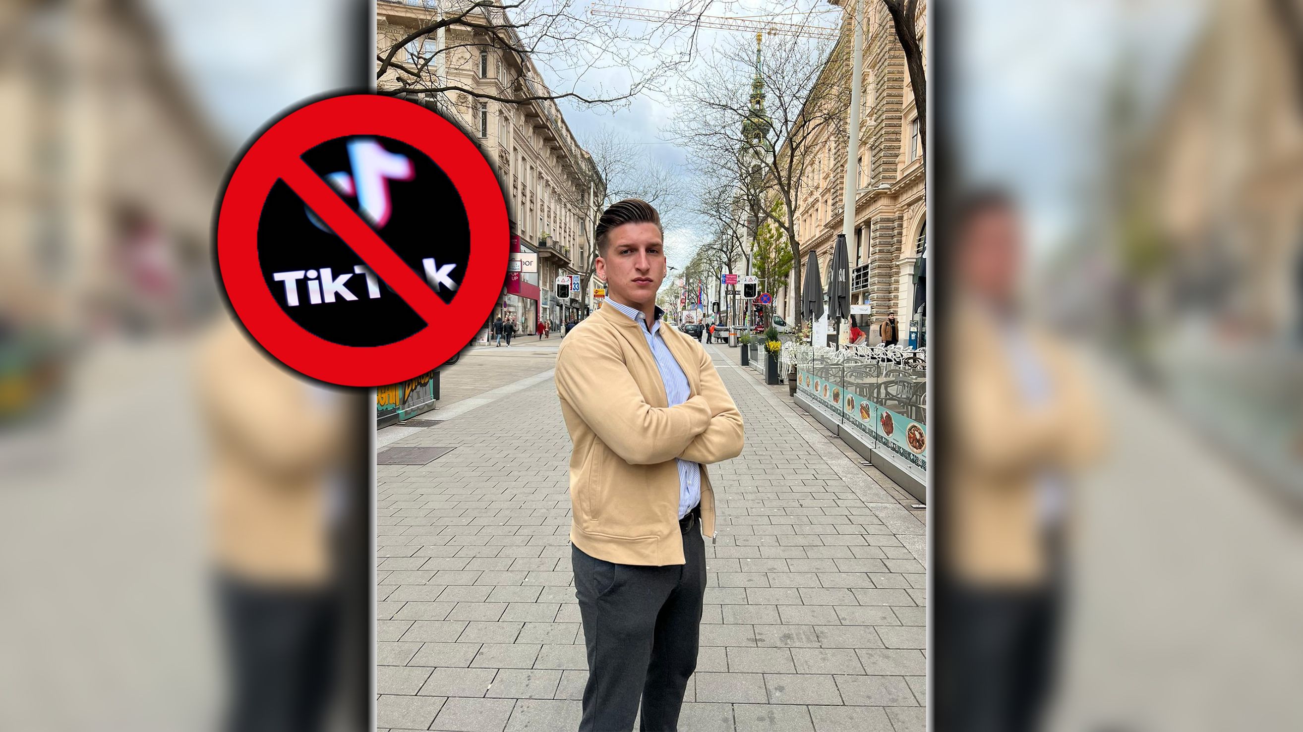 Wiener Influencer wirbt gegen Mobbing, wird gesperrt