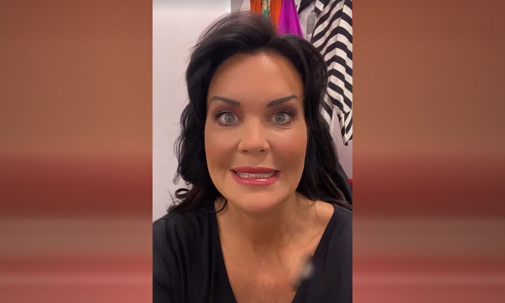 Martina Reuter ist aus dem TV nicht mehr wegzudenken. 