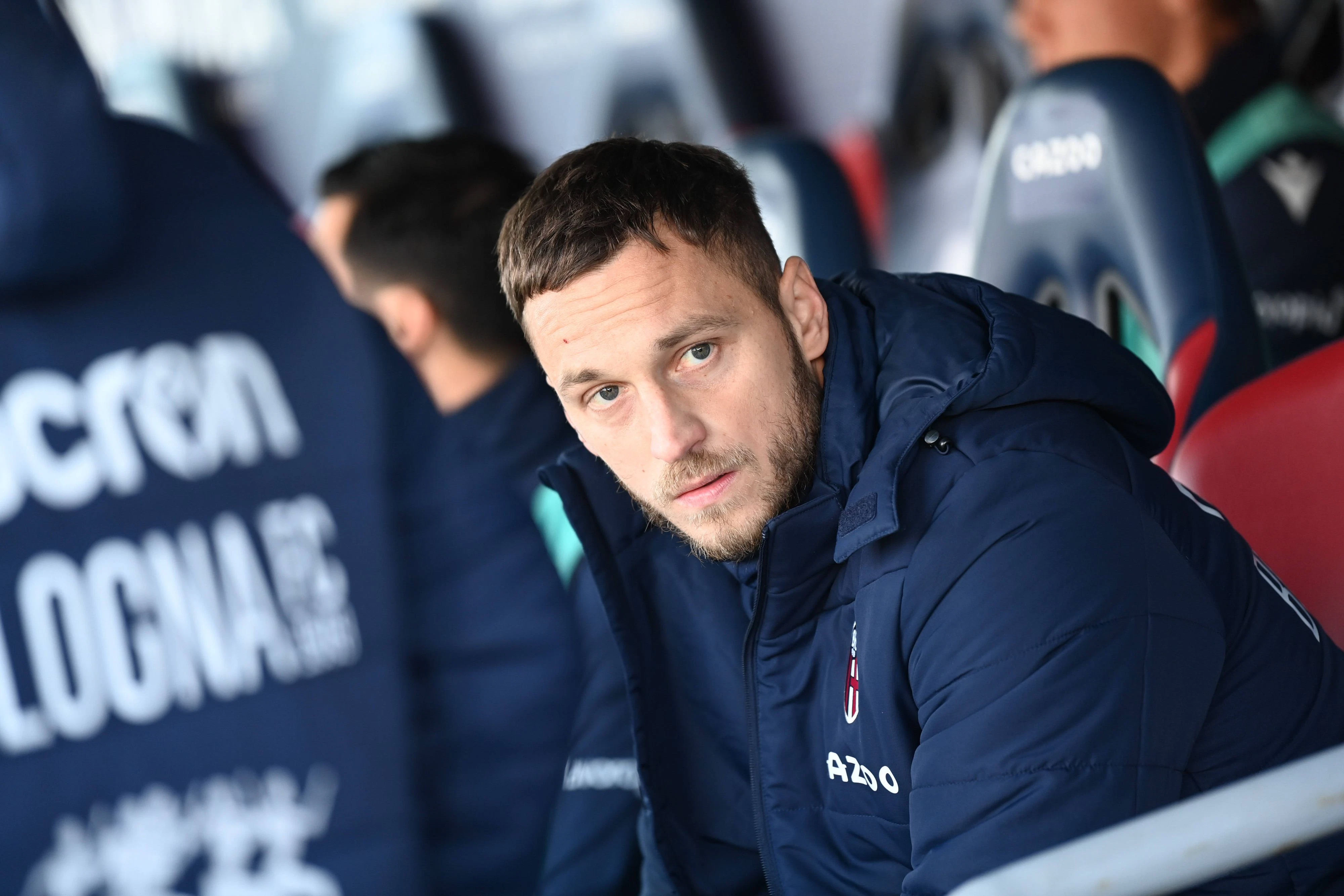 ÖFB-Star Marko Arnautovic könnte Bologna verlassen. 