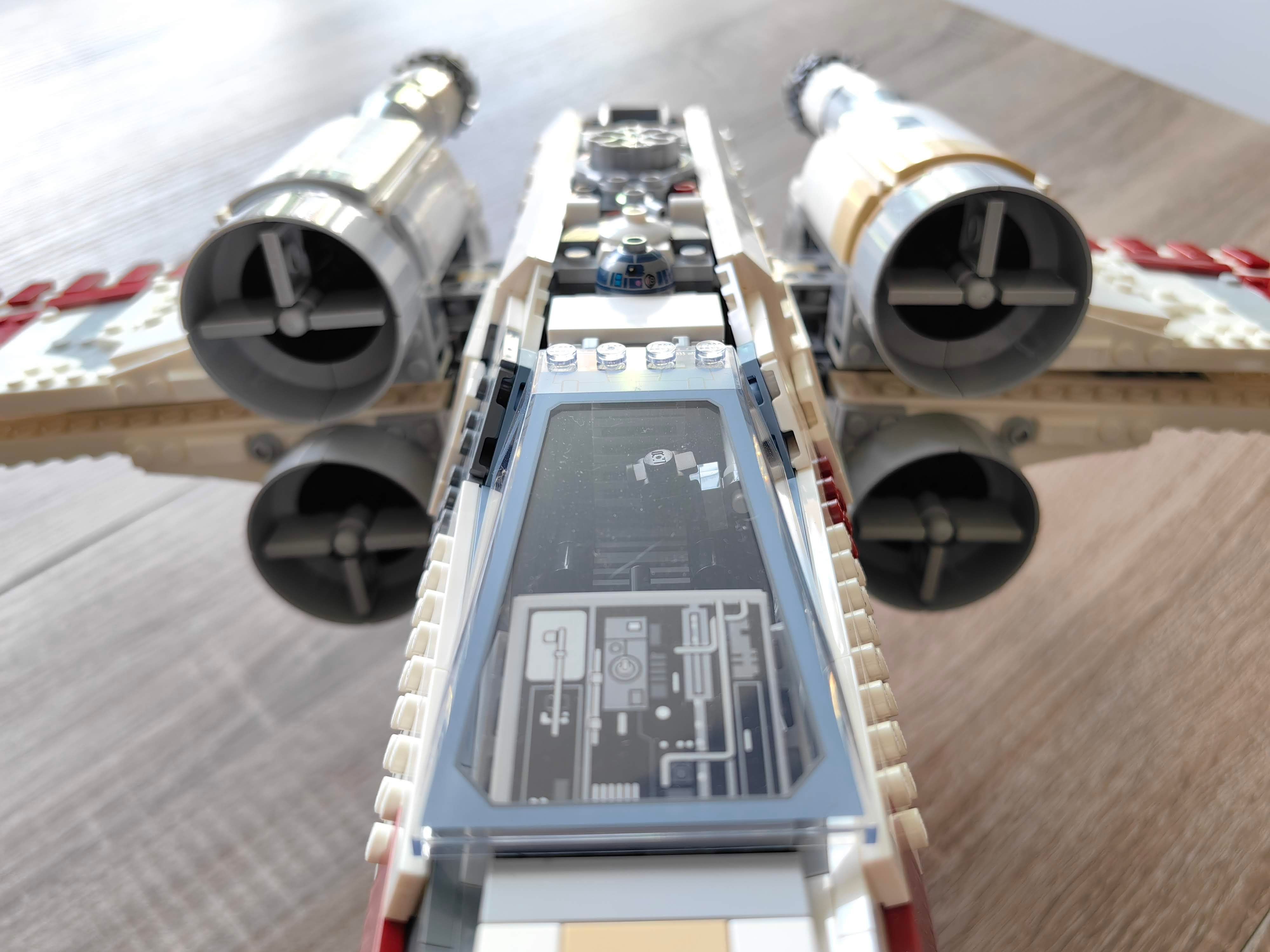 Sternstunde für Star-Wars-Fans: LEGO X-Wing Starfighter