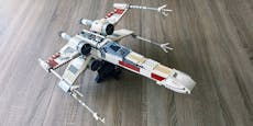 Sternstunde für Star-Wars-Fans: LEGO X-Wing Starfighter