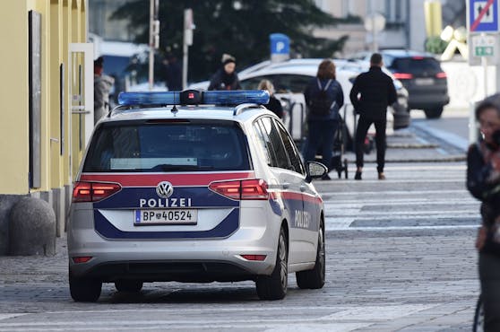 Die Grazer Polizei verhaftete die 48-Jährige nach einer mutmaßlichen Messer-Attacke. (Symbolbild)
