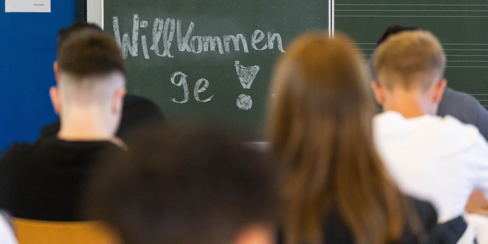 Ein Pädagoge schockte Schüler in der Steiermark mit Nazi-Gesten (Symbolbild).