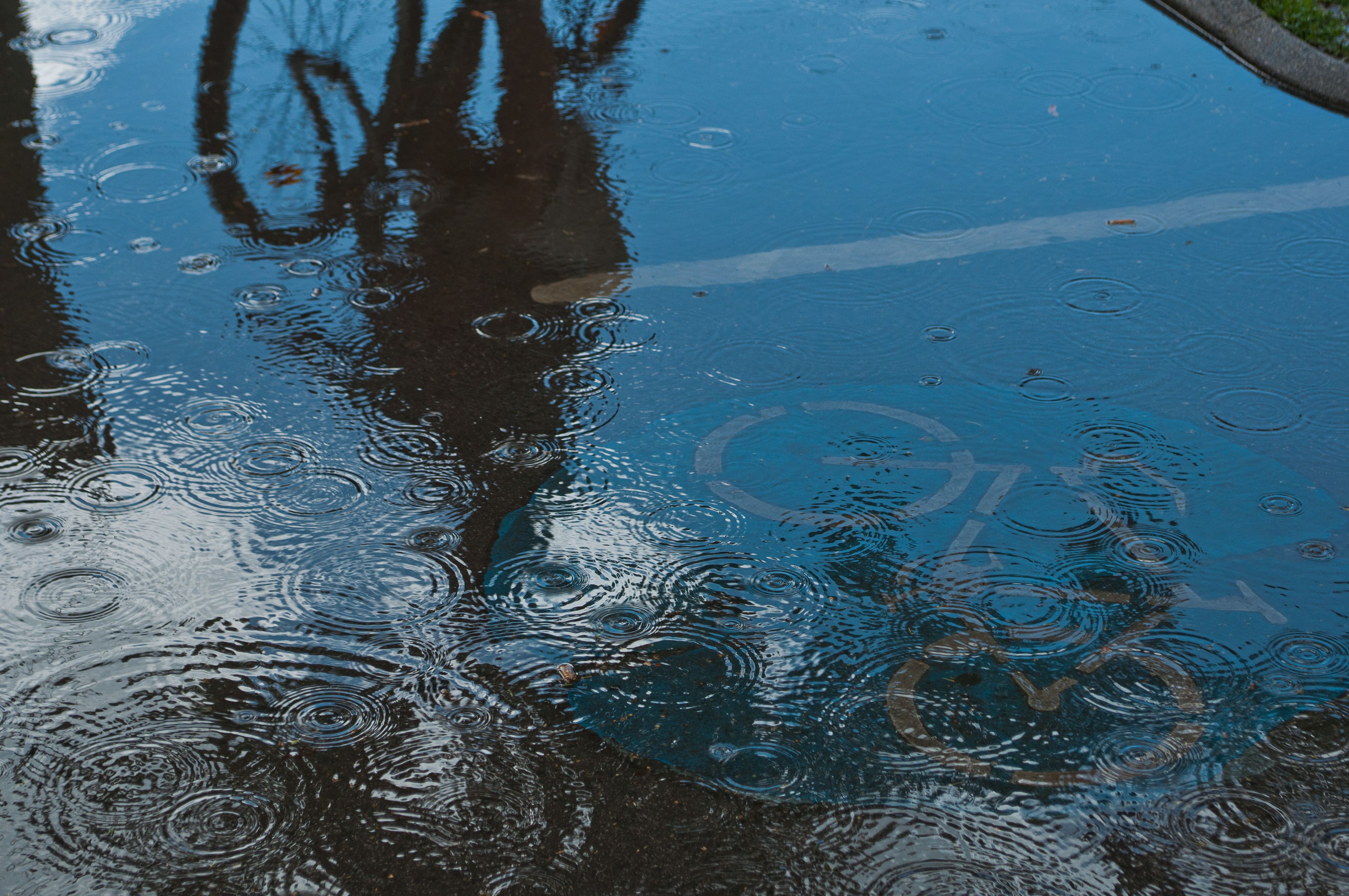 Die kommenden Tage werden in Österreich eher regnerisch verlaufen. Symbolbild. 
