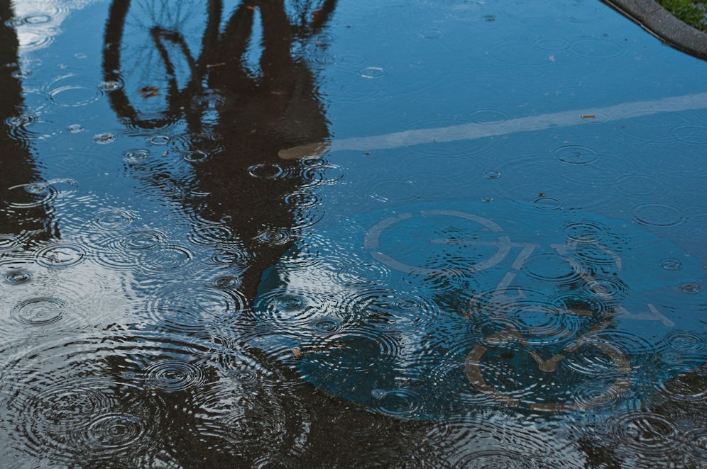 Die kommenden Tage werden in Österreich eher regnerisch verlaufen. Symbolbild. 