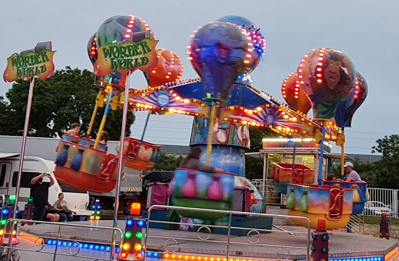 Das Volksfest in St. Pölten findet ab 17. Mai statt.