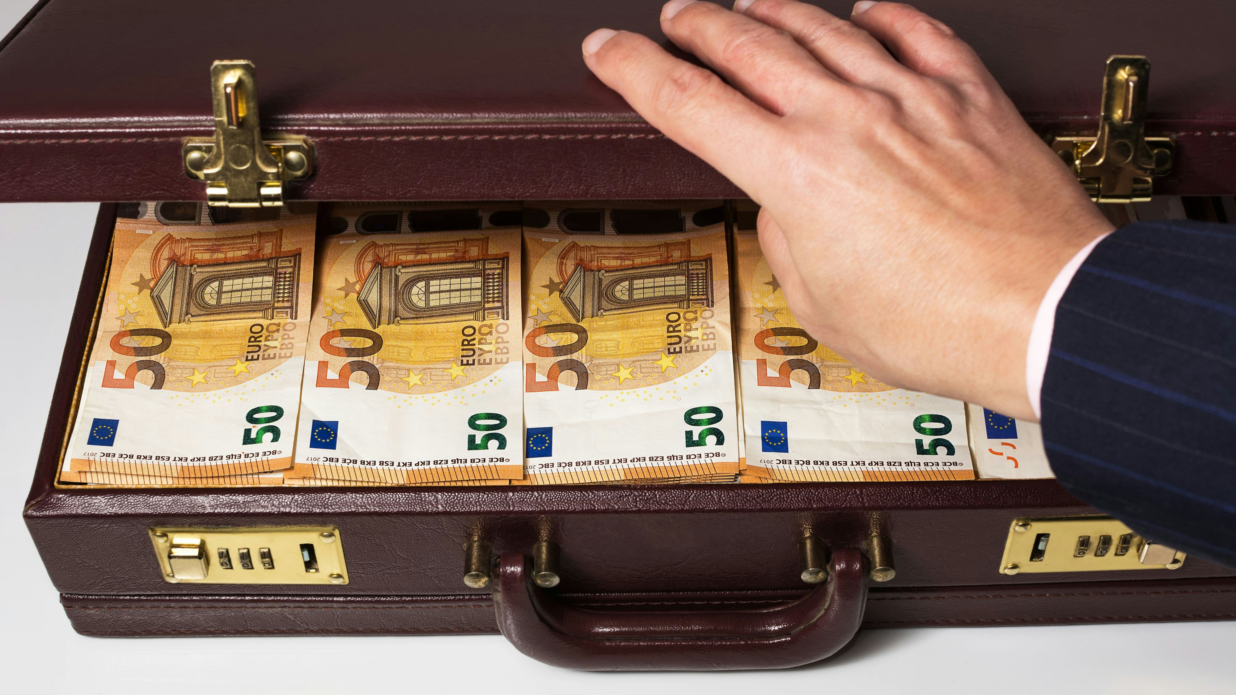 Kuriose Vorzeichen vor der Lotto-Ziehung am Sonntag.