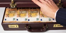 Österreicher hat plötzlich 3,1 Millionen Euro am Konto