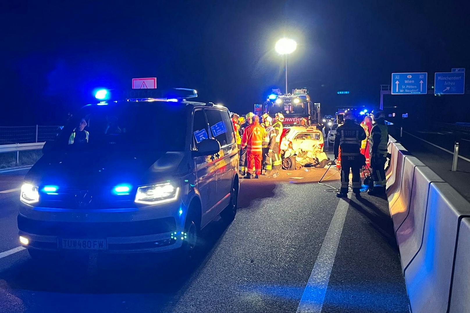 Er wurde von zahlreichen Bezirkskräften der Polizei, der Flugpolizei sowie mittels Drohne gesucht.