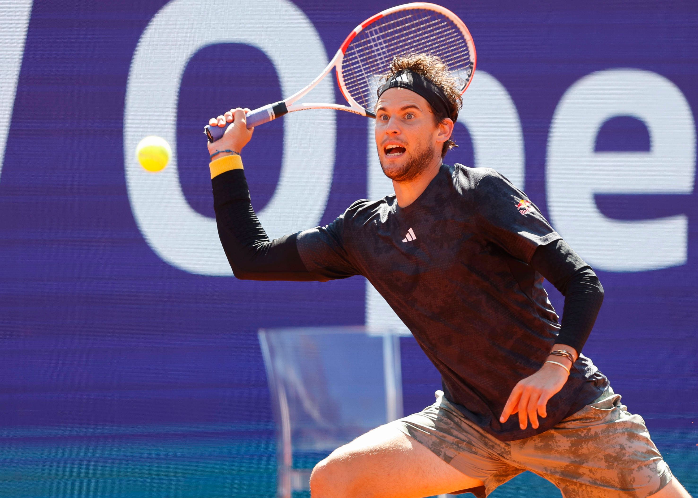 Österreichs Tennis-Ass Dominic Thiem. 