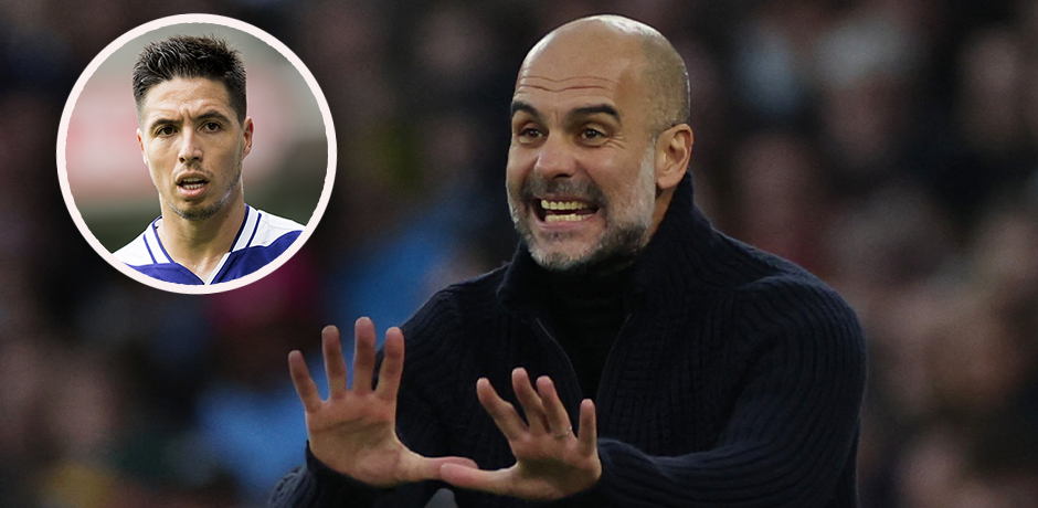 Ex-Kicker Samir Nasri spricht über die Zeit unter Pep Guardiola. 