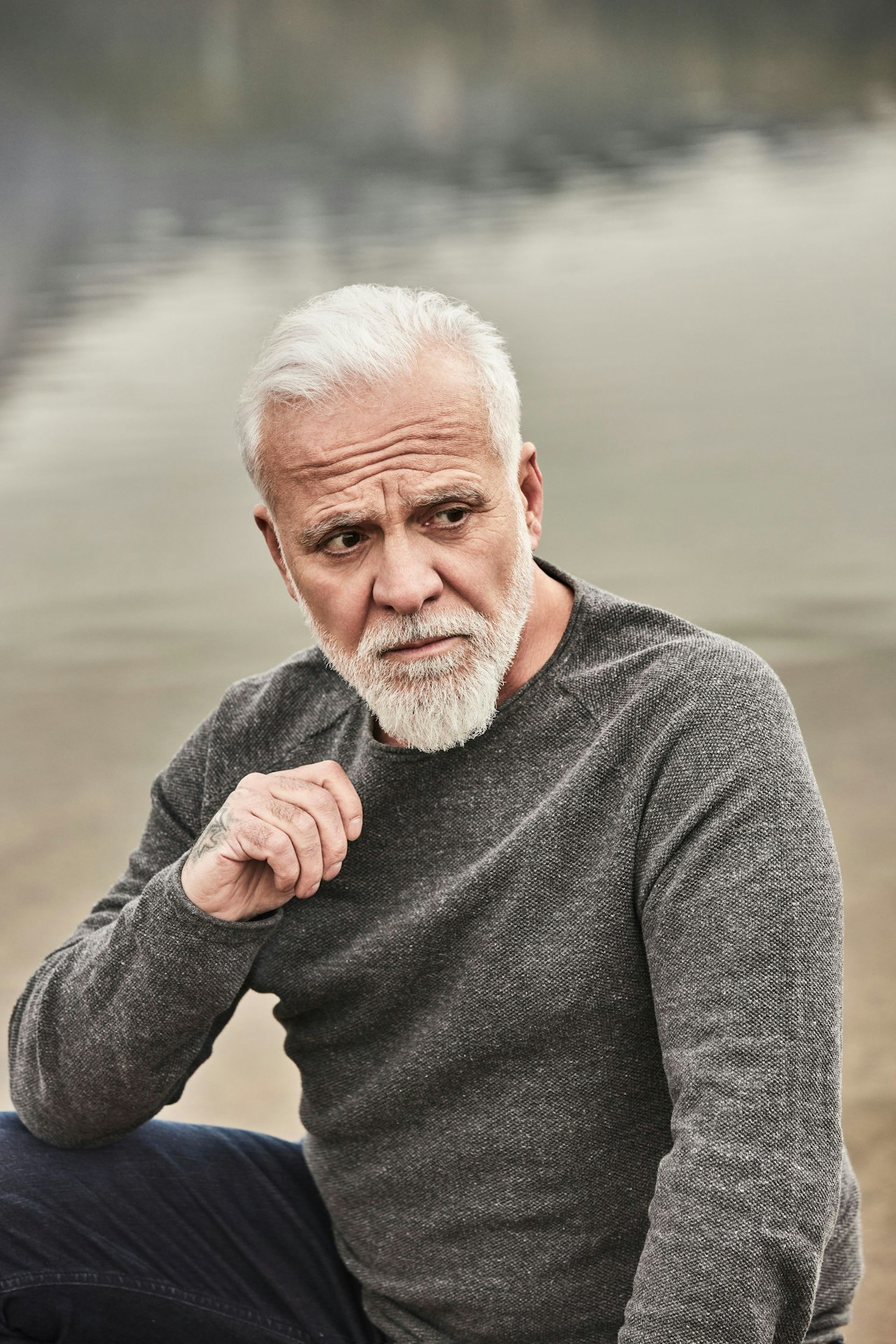 Heute.at - Nino de Angelo in Wien: Rechne immer mit dem Tod