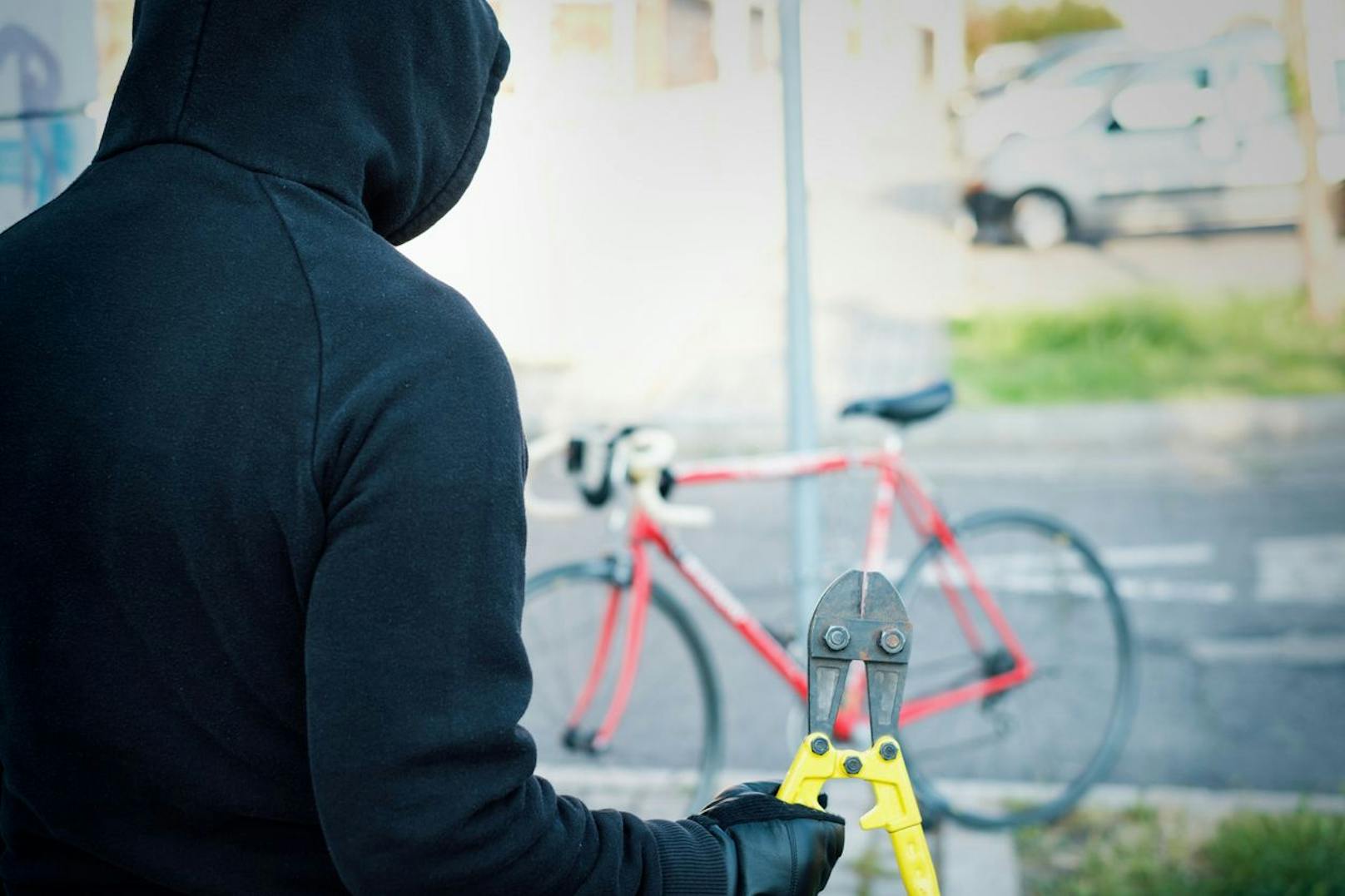 Täglich fast 50 gestohlene Fahrräder in Österreich