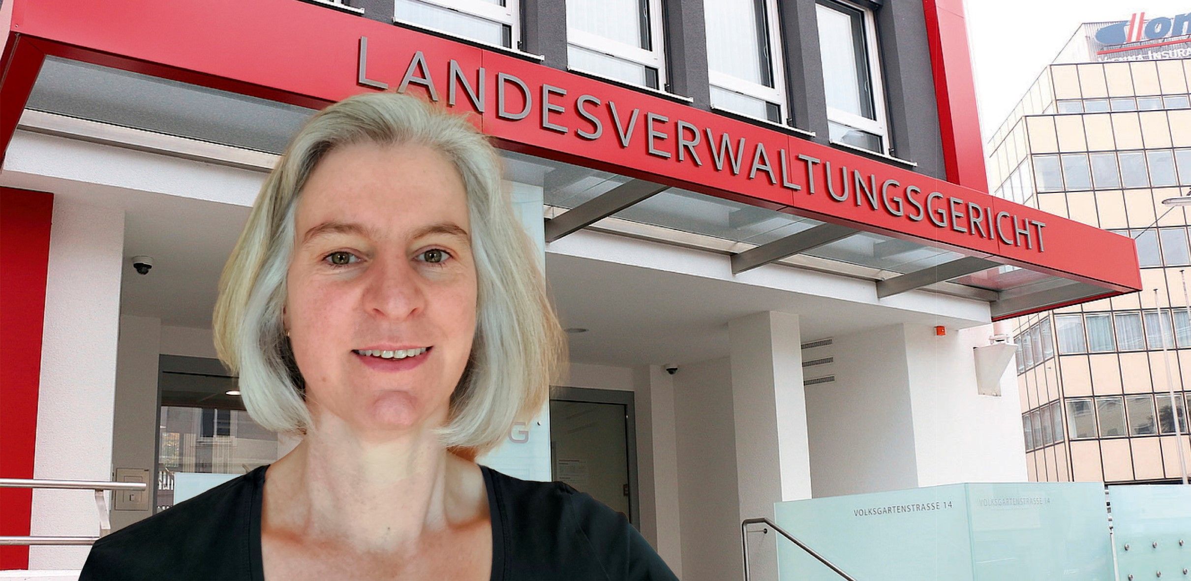 Birgit Lechner VertretungsNetz LVwG Linz