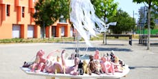 Aktion gegen "Luxusbrunnen" um 2,1 Millionen Euro