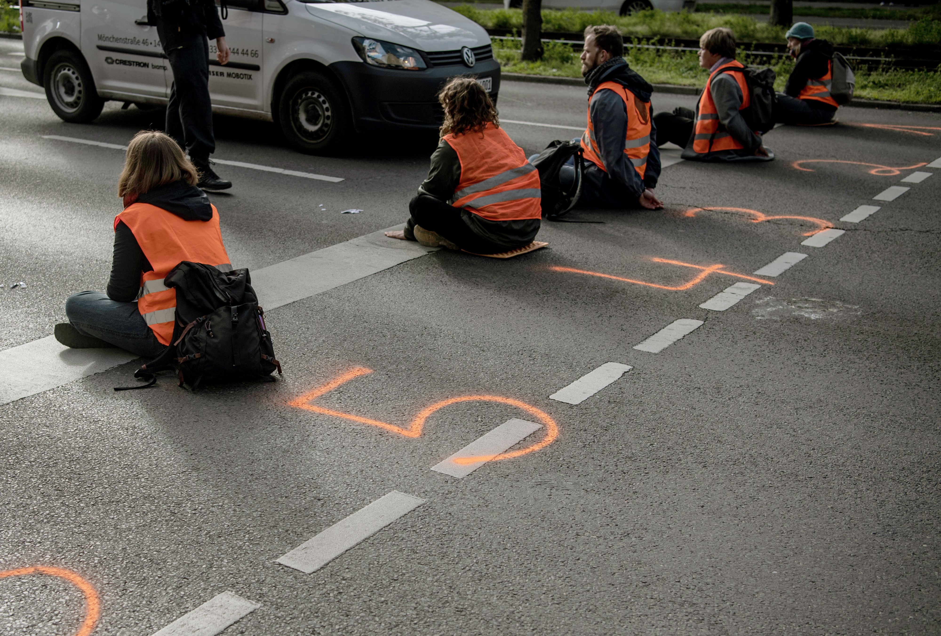 Am Donnerstag veranstaltete die 