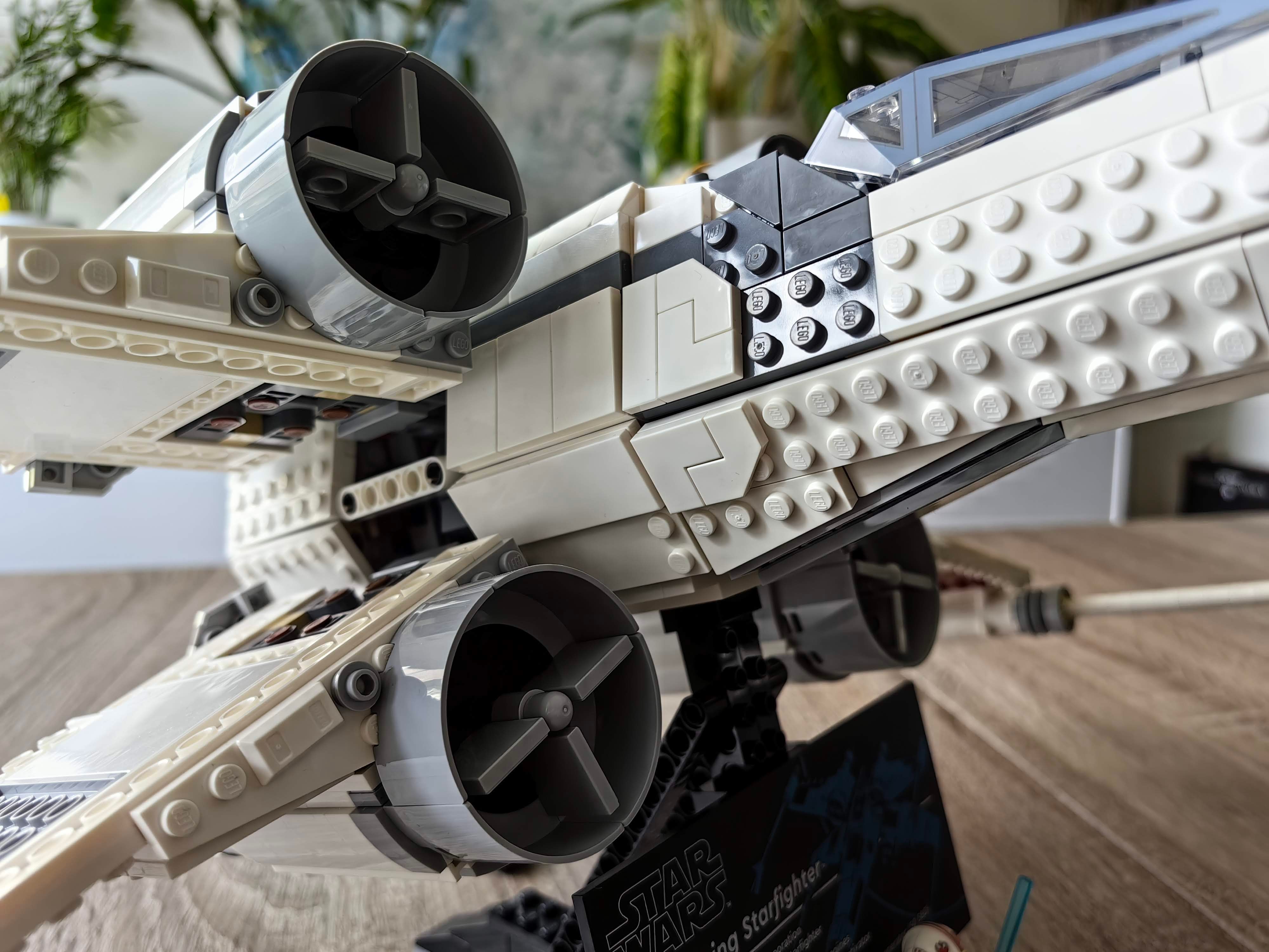 Sternstunde für Star-Wars-Fans: LEGO X-Wing Starfighter
