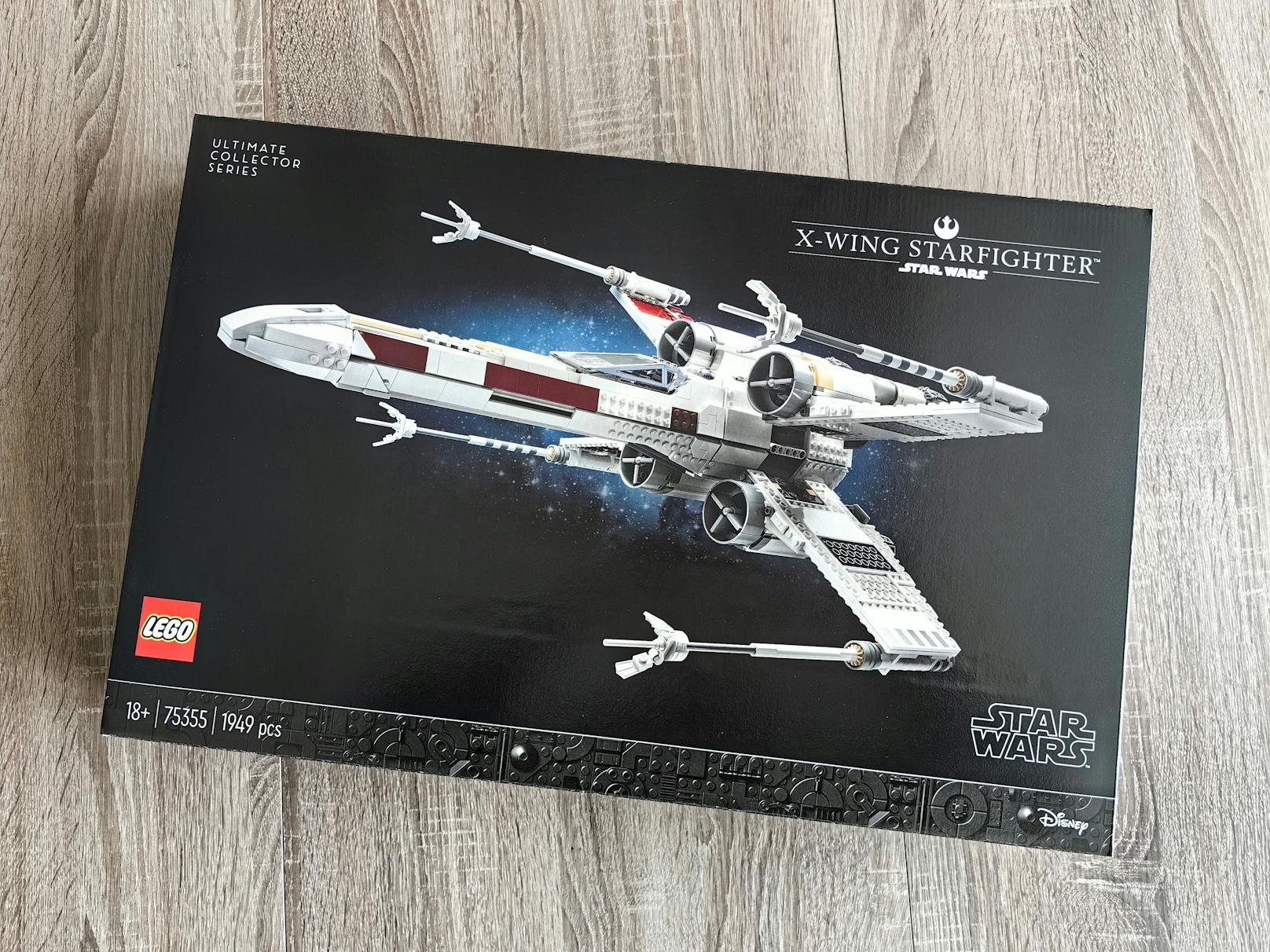 Rechtzeitig zum "Stars Wars"-Tag und dem "May the 4th"-Event bringt LEGO einen neuen, überarbeiteten X-Wing Starfighter in den Handel. VIP-Fans haben bereits ab ...