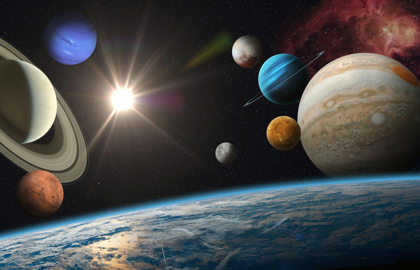 Forscher der Universität in Tulane, USA, fanden heraus, dass der Kalender auf den Bewegungen von mehreren Planeten basierte. Darunter gehörten Mars, Jupiter, Merkur, Saturn und Venus. Die Maya orientierten sich dabei an den Bewegungen der Planeten und beobachteten, wie lange es dauerte, bis die Planeten von der Erde aus wieder an die gleiche Position gelangten.