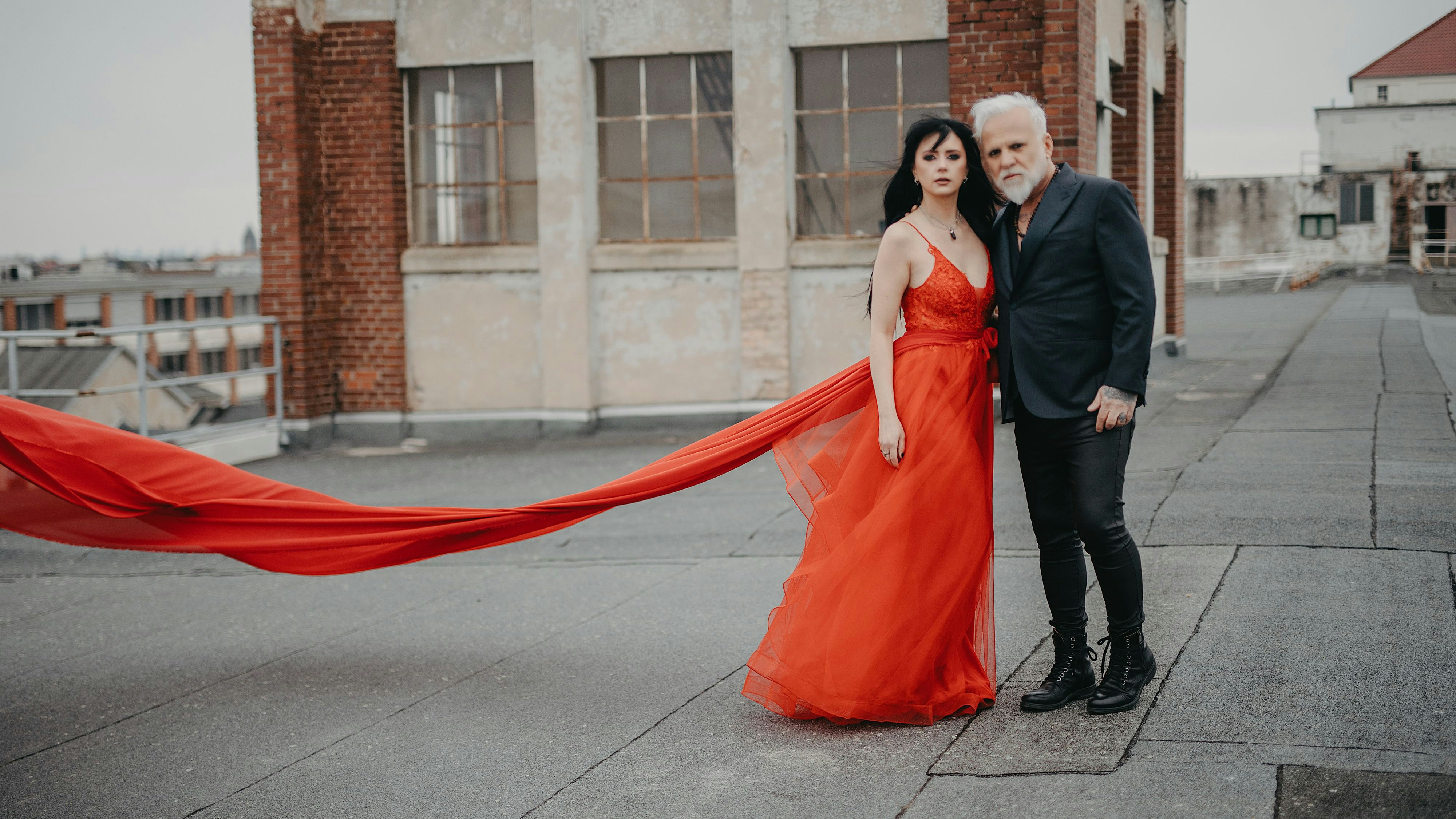 Nino de Angelo und Sortiria