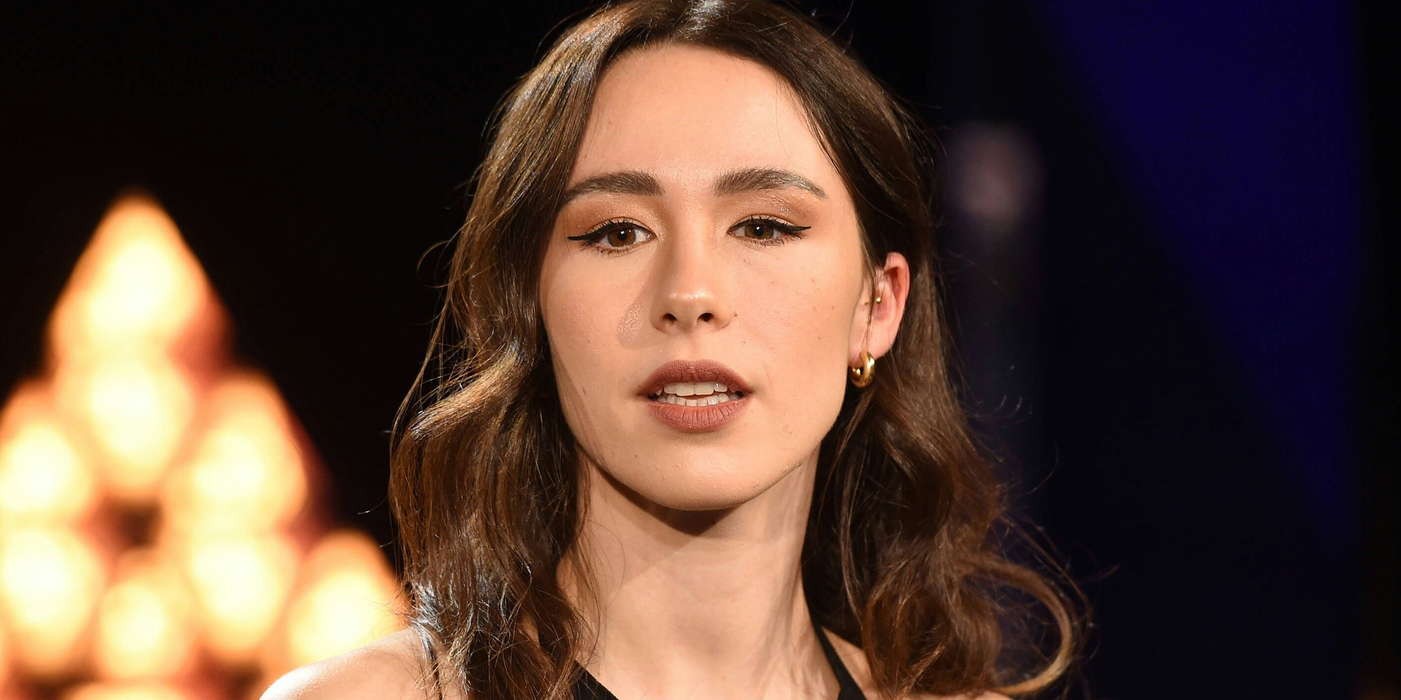 Aurora Ramazzotti wurde vor Kurzem erstmals Mutter.