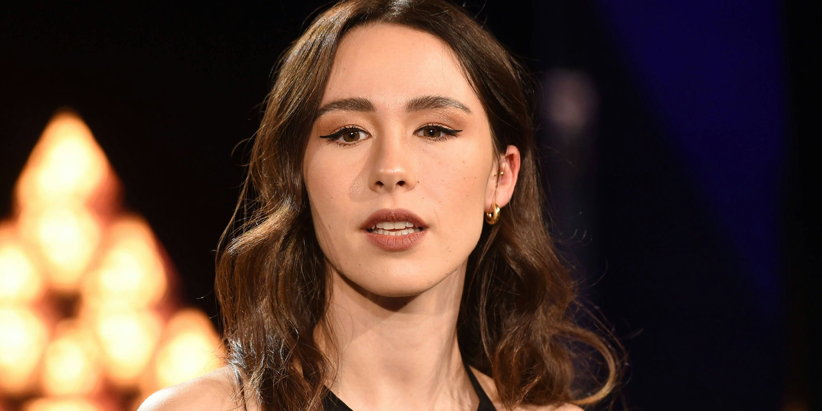 Aurora Ramazzotti wurde vor Kurzem erstmals Mutter.