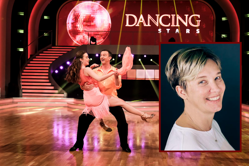 Alex Pointner, hier mit seiner Tochter Paula (l.), macht sich Sorgen um seine Frau Angi (r.). 