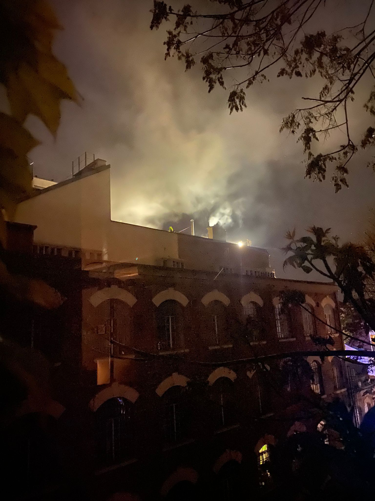 Großeinsatz für die Feuerwehr am Donnerstagabend