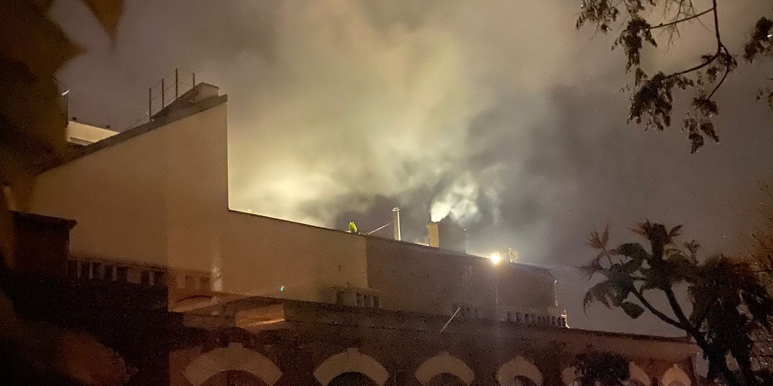 Großeinsatz für die Feuerwehr am Donnerstagabend