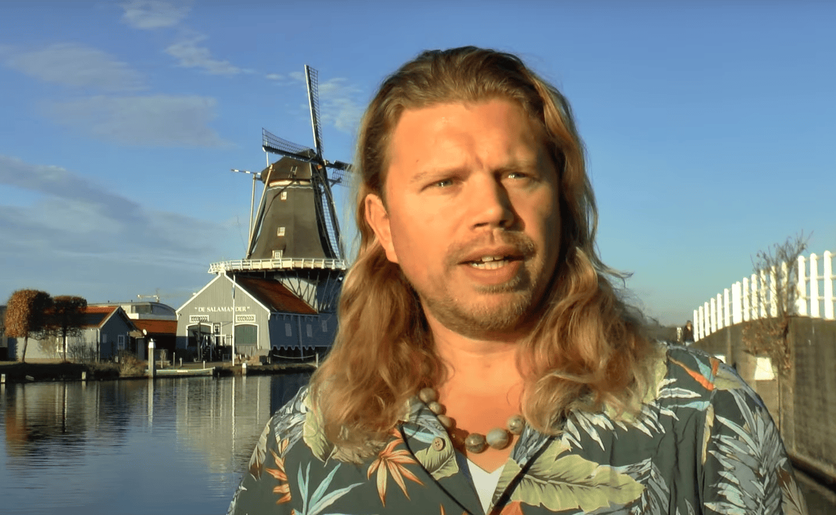 Der Niederländer Jonathan Jacob Meijer konnte nur von einem Gericht dabei gestoppt werden, Samen zu spenden. 