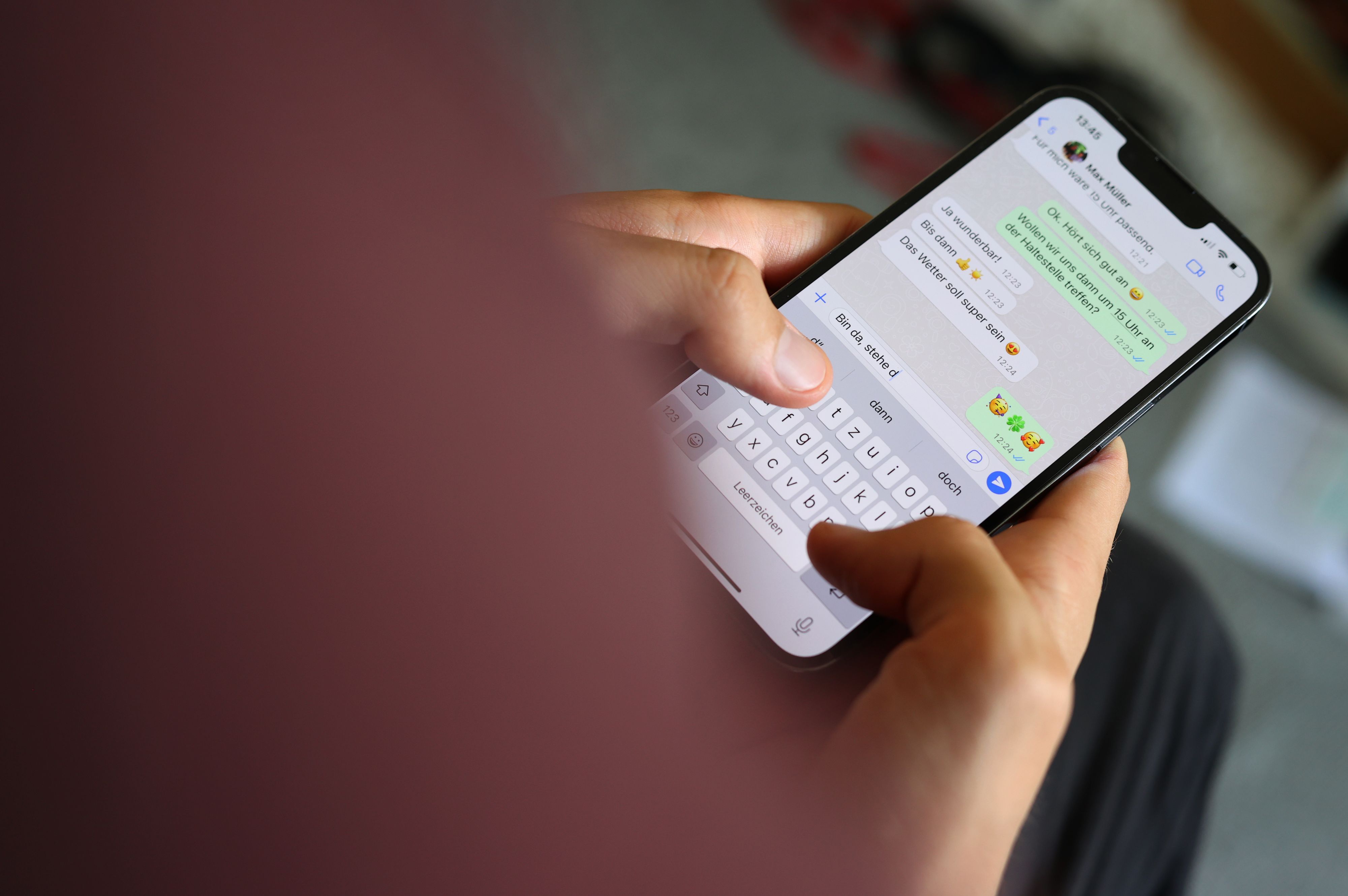 WhatsApp rollt wieder eine neue Funktion für die Messengerdienst-User aus.