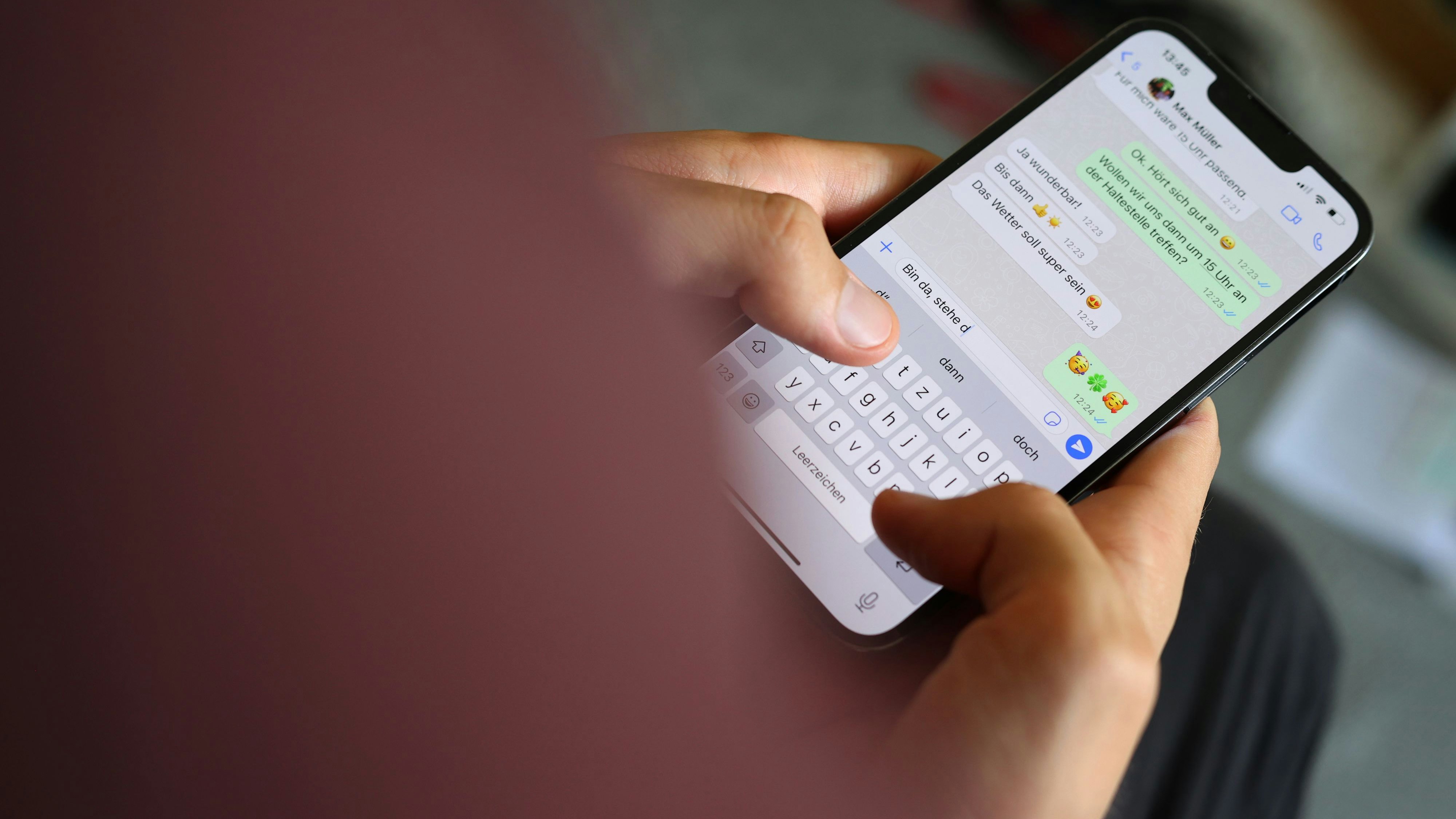 WhatsApp rollt wieder eine neue Funktion für die Messengerdienst-User aus.