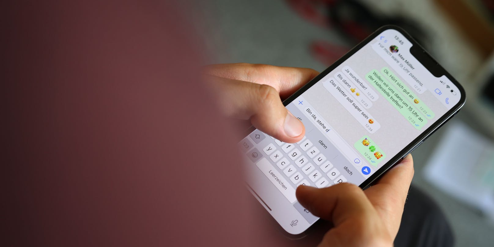WhatsApp rollt wieder eine neue Funktion für die Messengerdienst-User aus.