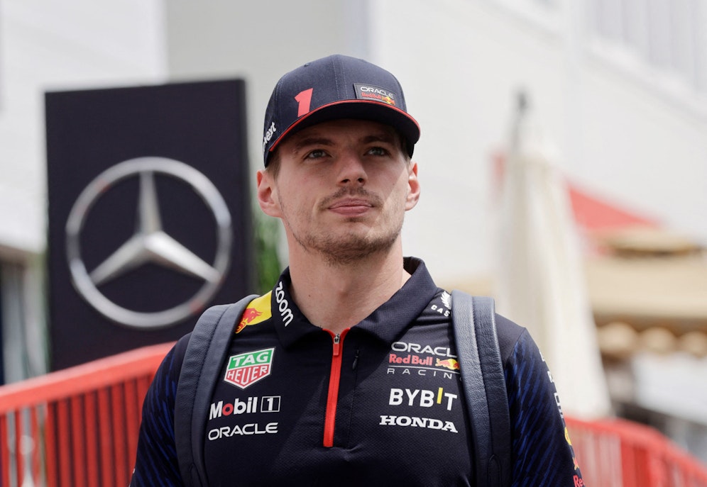 Max Verstappen spricht über den möglichen Rekord an Weltmeistertiteln. 