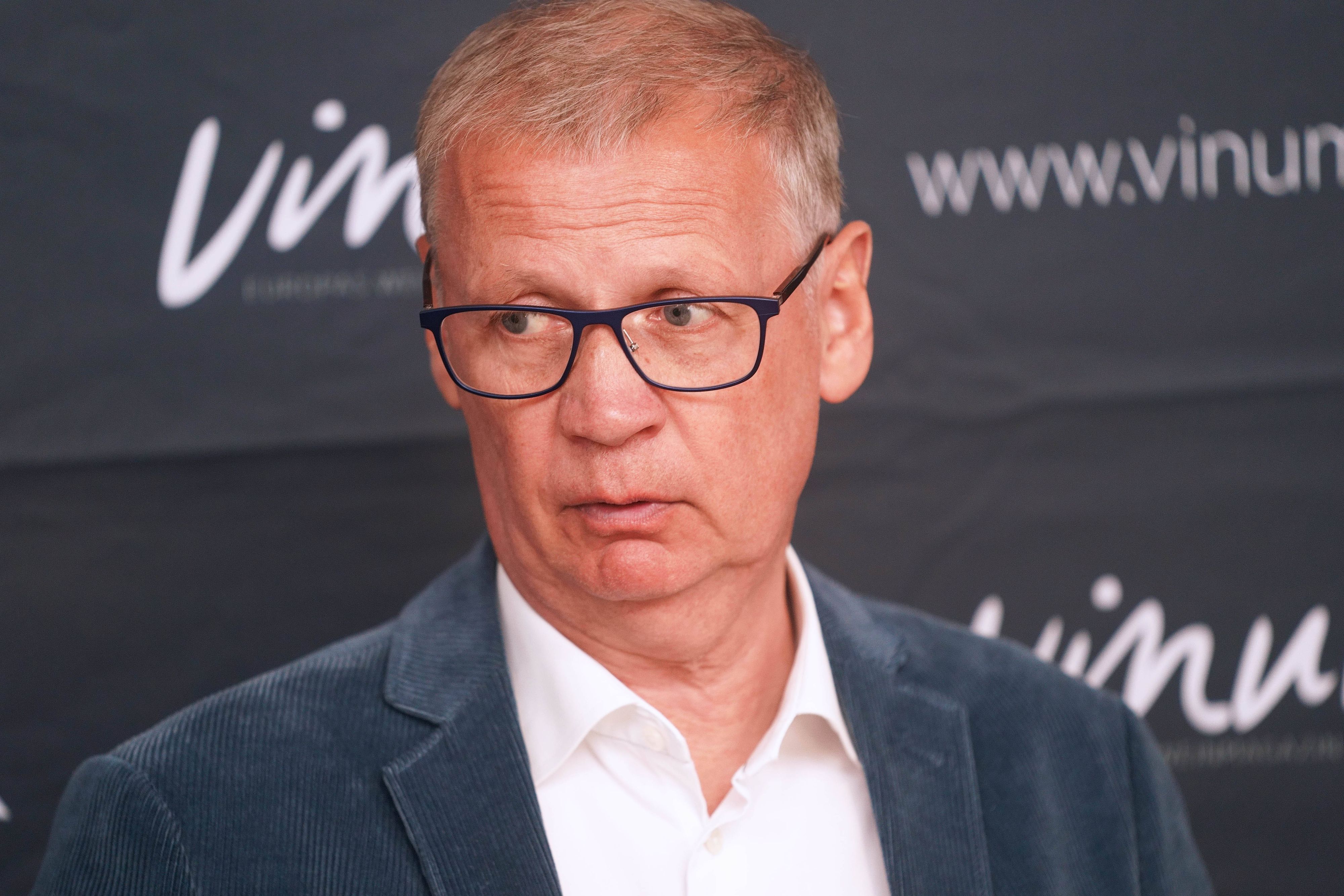 Mit dieser Aktion hat sich Günther Jauch keine Freunde gemacht.