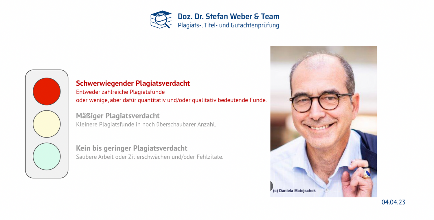 Plagiatsverdacht gegen Spitzer Bürgermeister