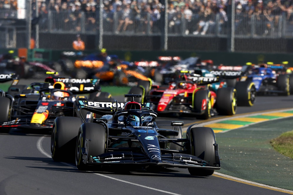 In Baku wird das erste Sprint-Shootout der Geschichte ausgetragen. 