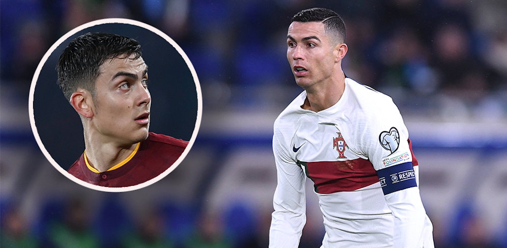 Paulo Dybala war einst ein großer Gegner von Cristiano Ronaldo. 