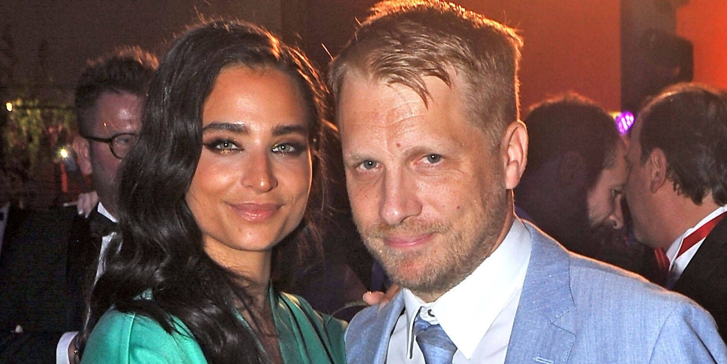 Oliver und Amira Pocher nehmen selten ein Blatt vor den Mund.