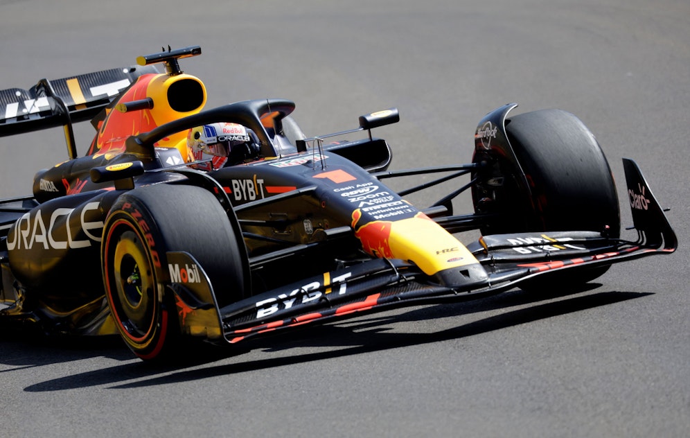 Max Verstappen: Spenden sammeln nach Unwetter