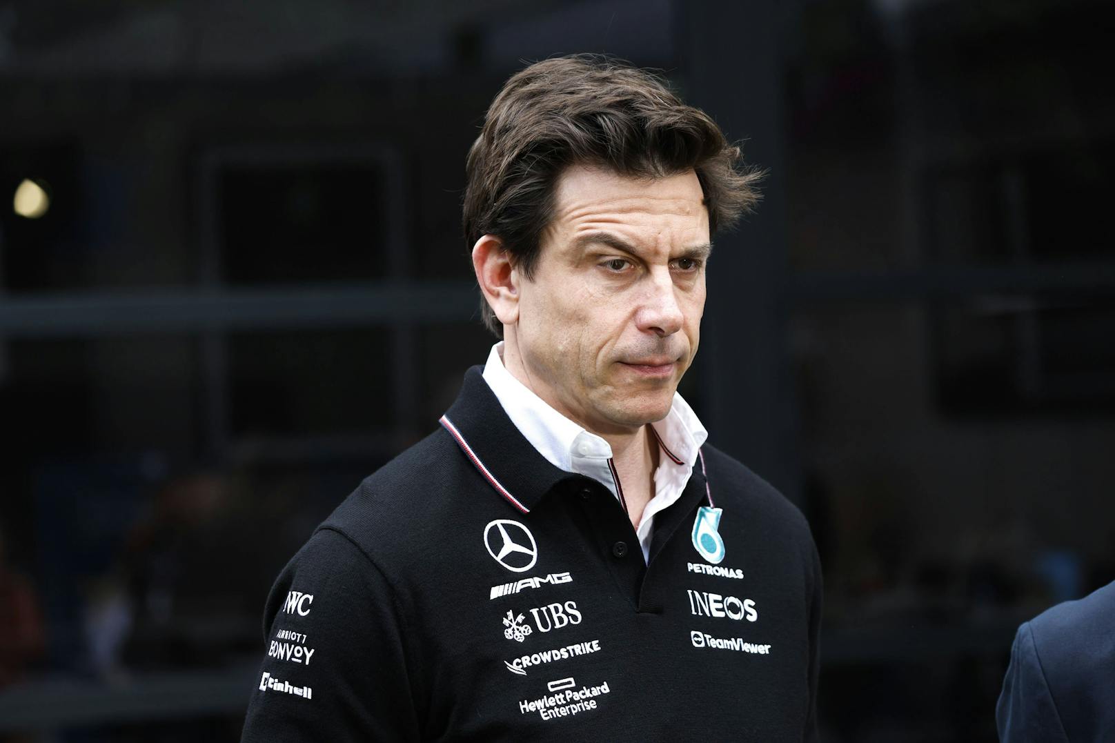 Mercedes-Teamchef Toto Wolff dementierte Gerüchte über Gespräche mit Charles Leclerc. 