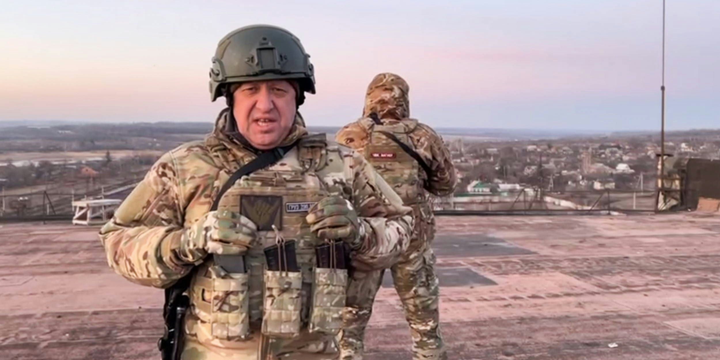 Wagner-Chef Jewgeni Prigoschin droht nun damit, Bachmut aufzugeben. 