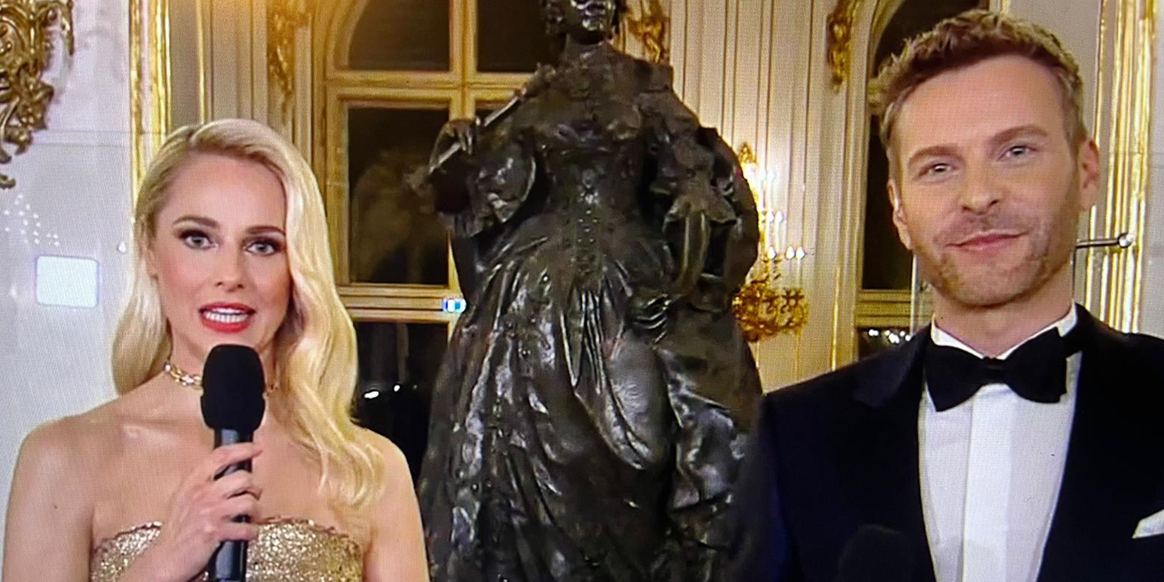 Beim ORF wird Geld für den guten Zweck gesammelt.