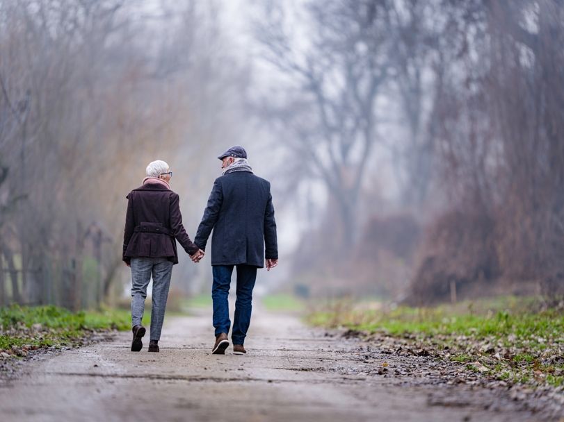 Österreich altert immer weiter - aber weniger schnell (Symbolfoto).