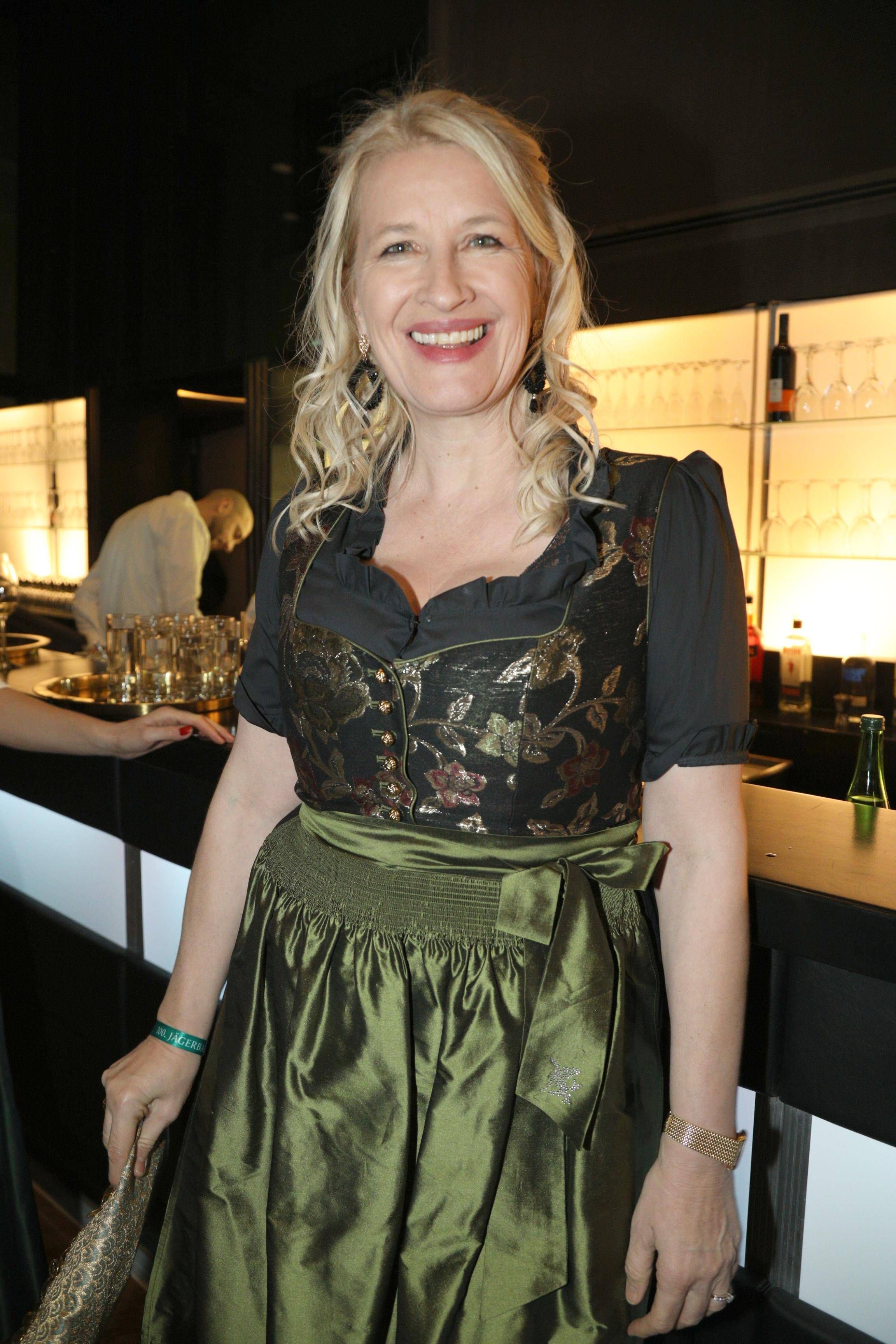 Claudia Stöckl ist für ihre morgendlichen Interviews bekannt.