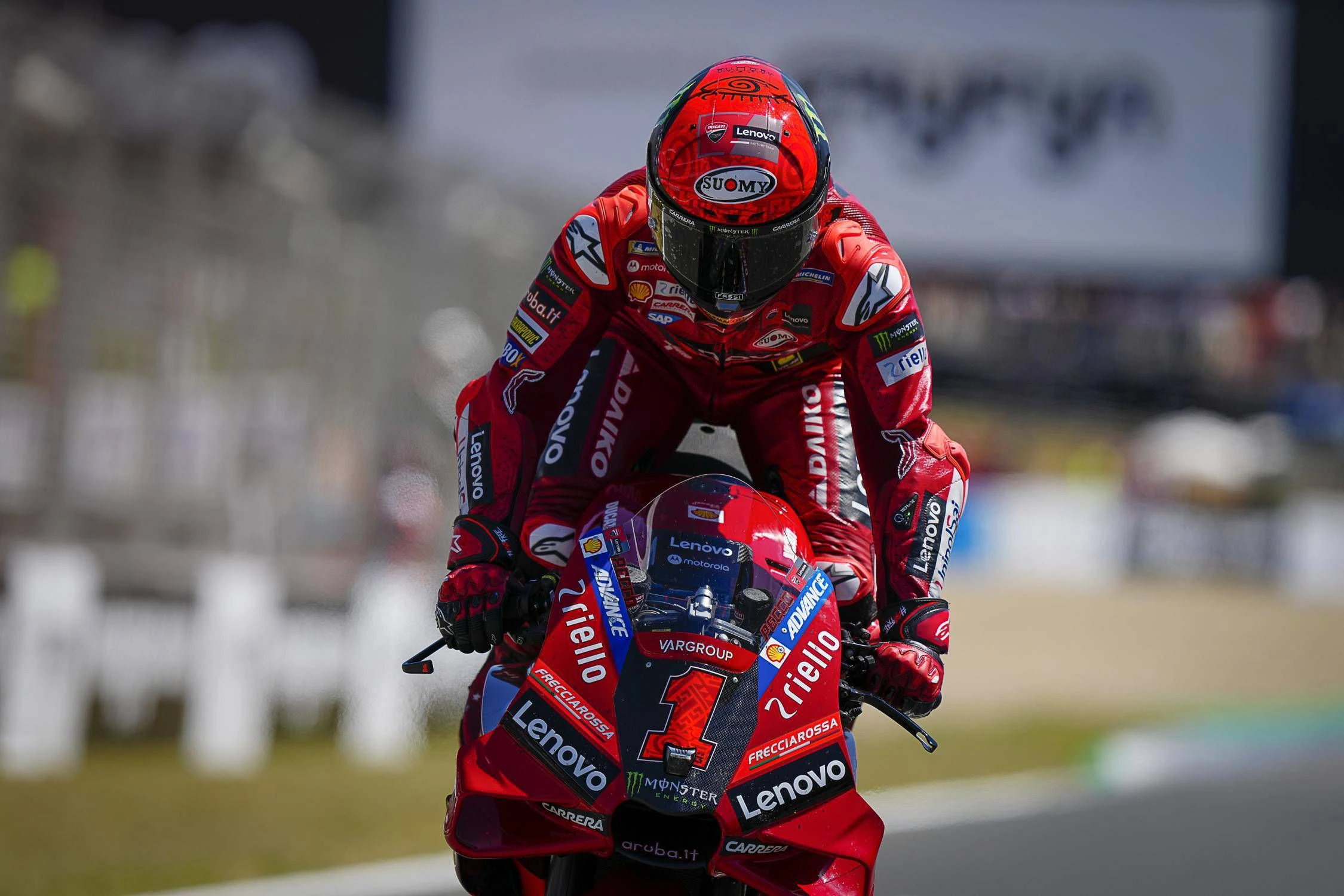 Francesco Bagnaia